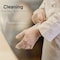 Fifthpulse Disposable Gloves, Vinyl, Powder-Free, S, 1000 PK, Clear FMN100615 - alternate 3